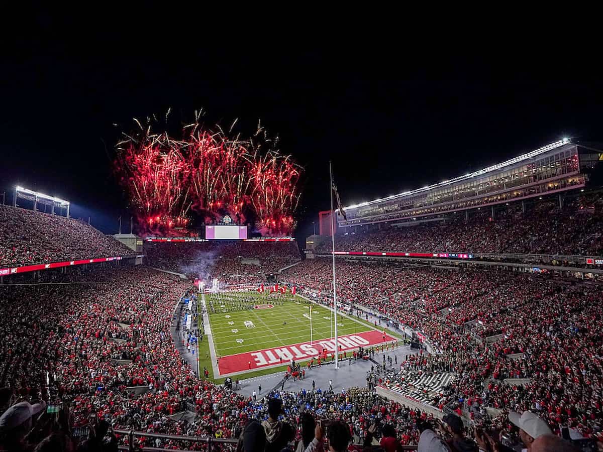 11. Ohio Stadium: $368.9 million