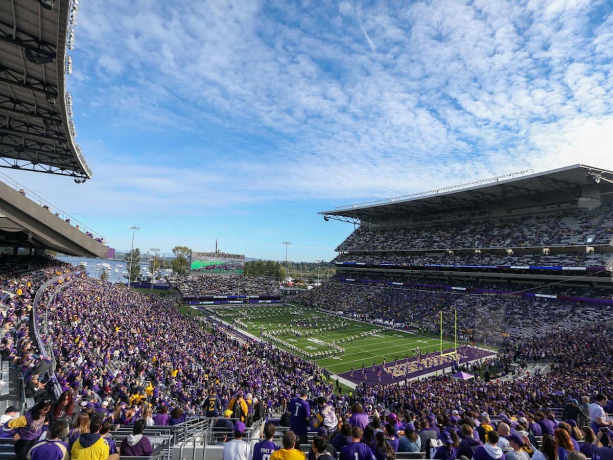 9. Alaska Airlines Field at Husky Stadium: $386.9 million