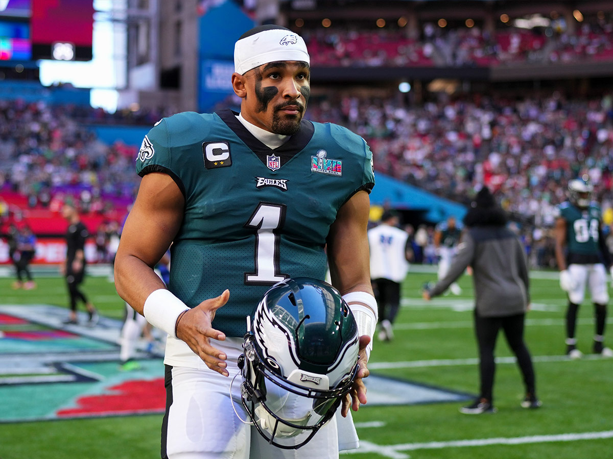Philadelphia Eagles: Jalen Hurts
