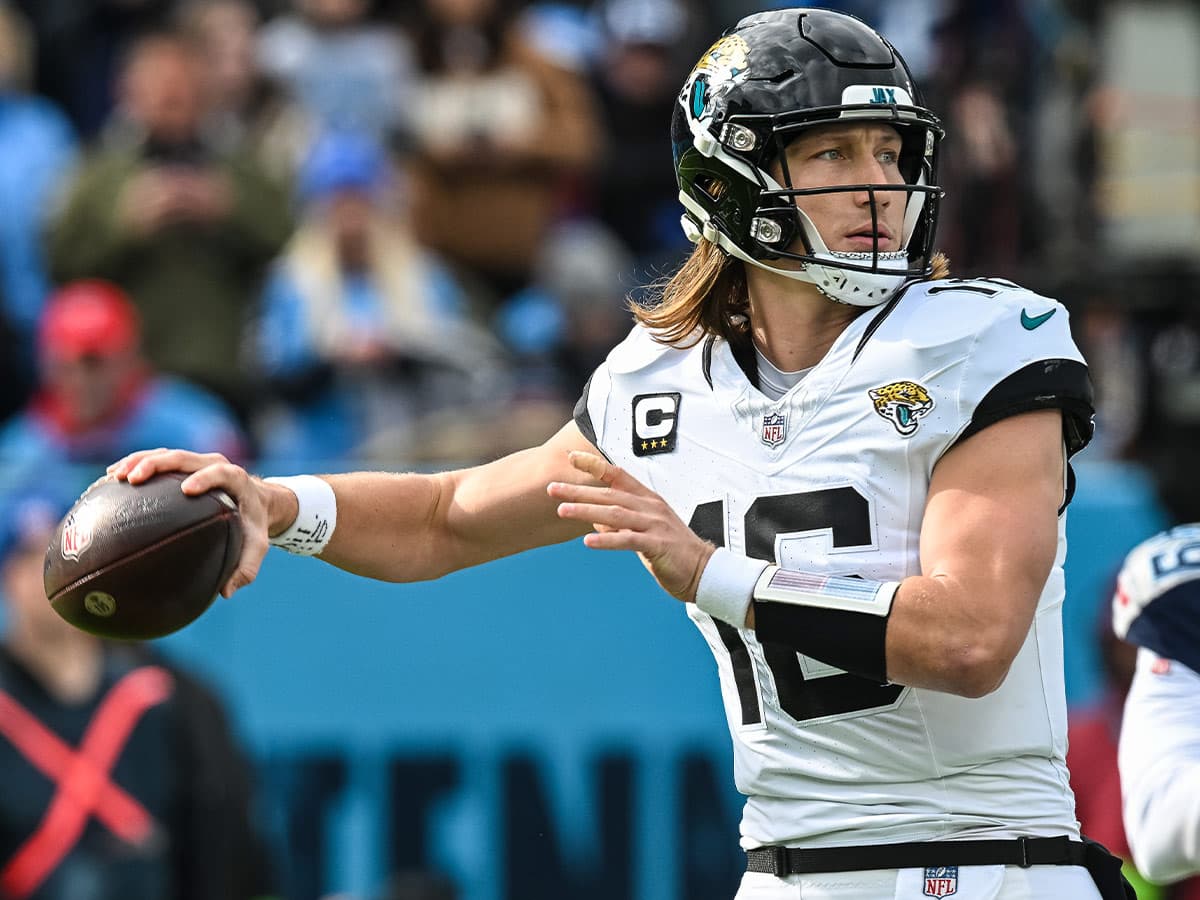 Jacksonville Jaguars: Trevor Lawrence