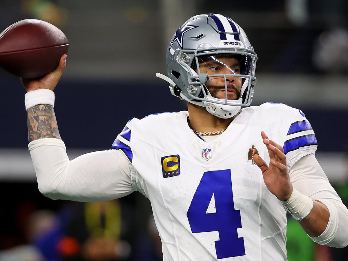 Dallas Cowboys: Dak Prescott
