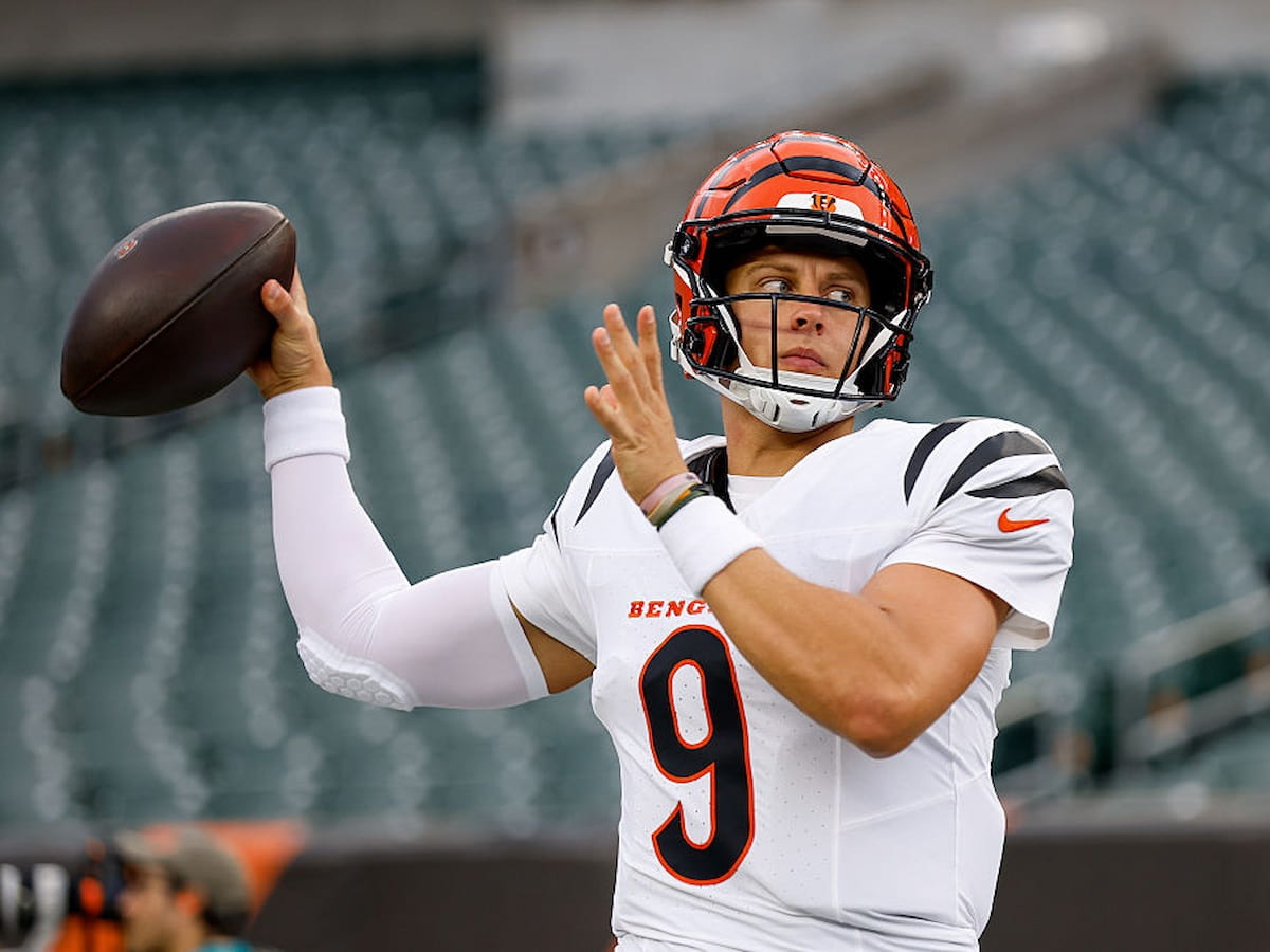 Cincinnati Bengals: Joe Burrow
