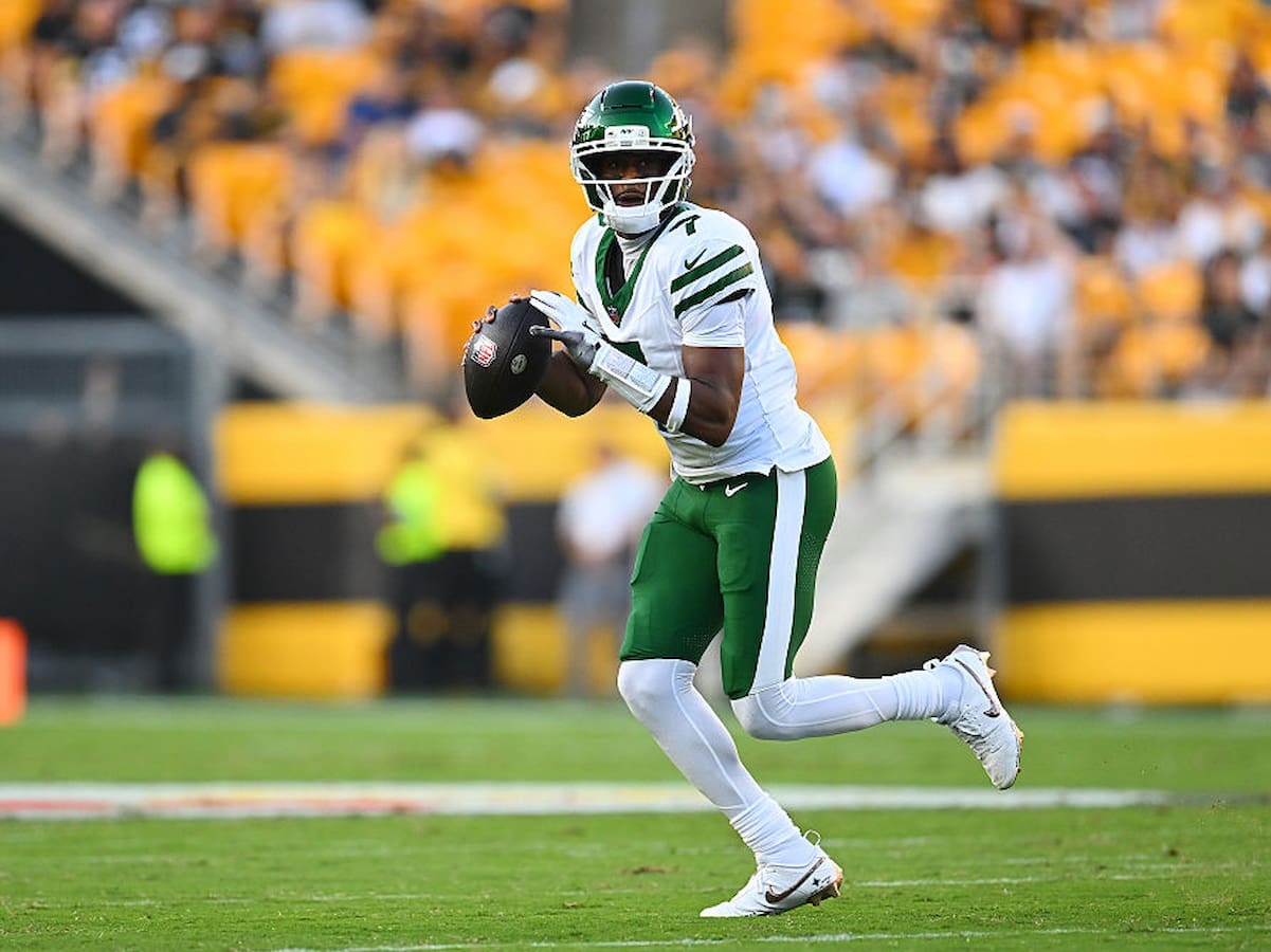 New York Jets: Geno Smith