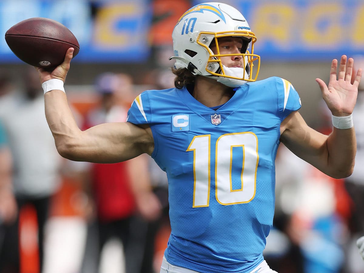 Los Angeles Chargers: Justin Herbert
