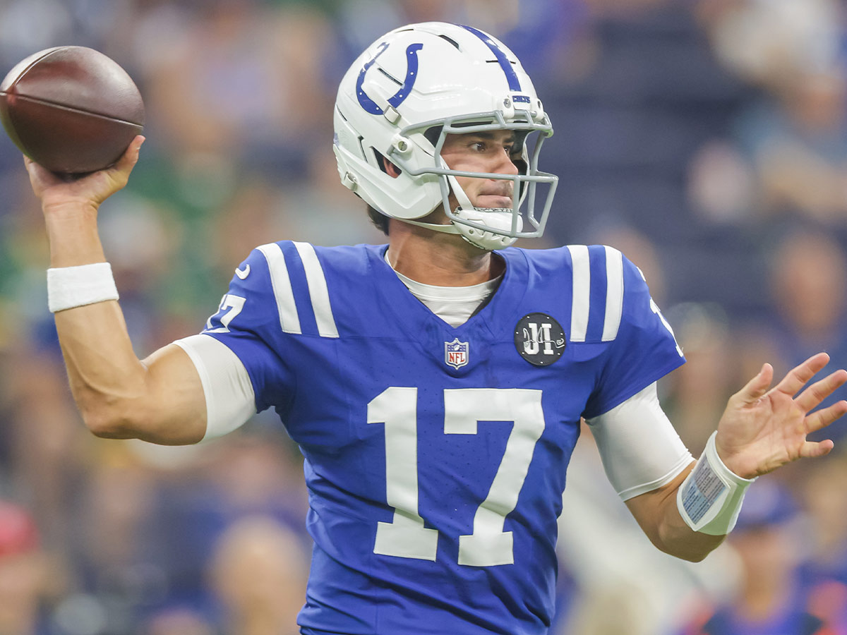 Indianapolis Colts: Daniel Jones