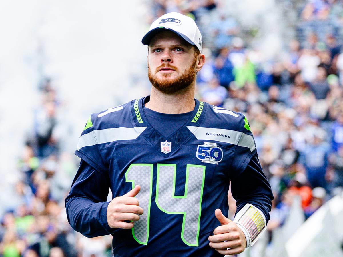 Seattle Seahawks: Sam Darnold