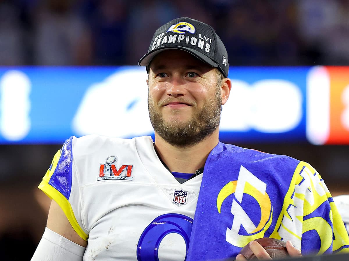 Los Angeles Rams: Matthew Stafford