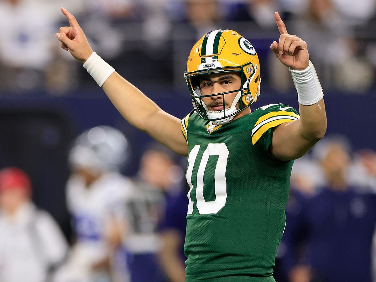 Green Bay Packers: Jordan Love