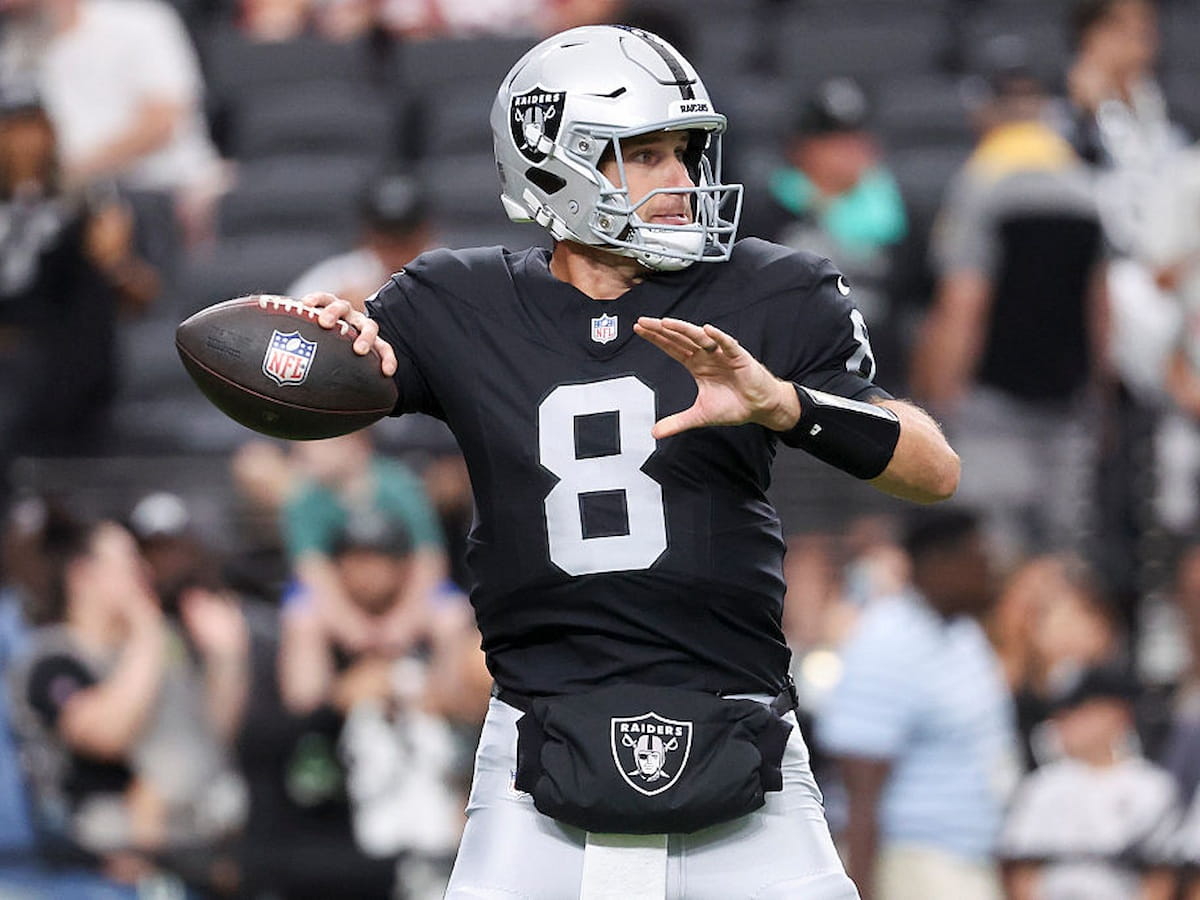Las Vegas Raiders: Kirk Cousins