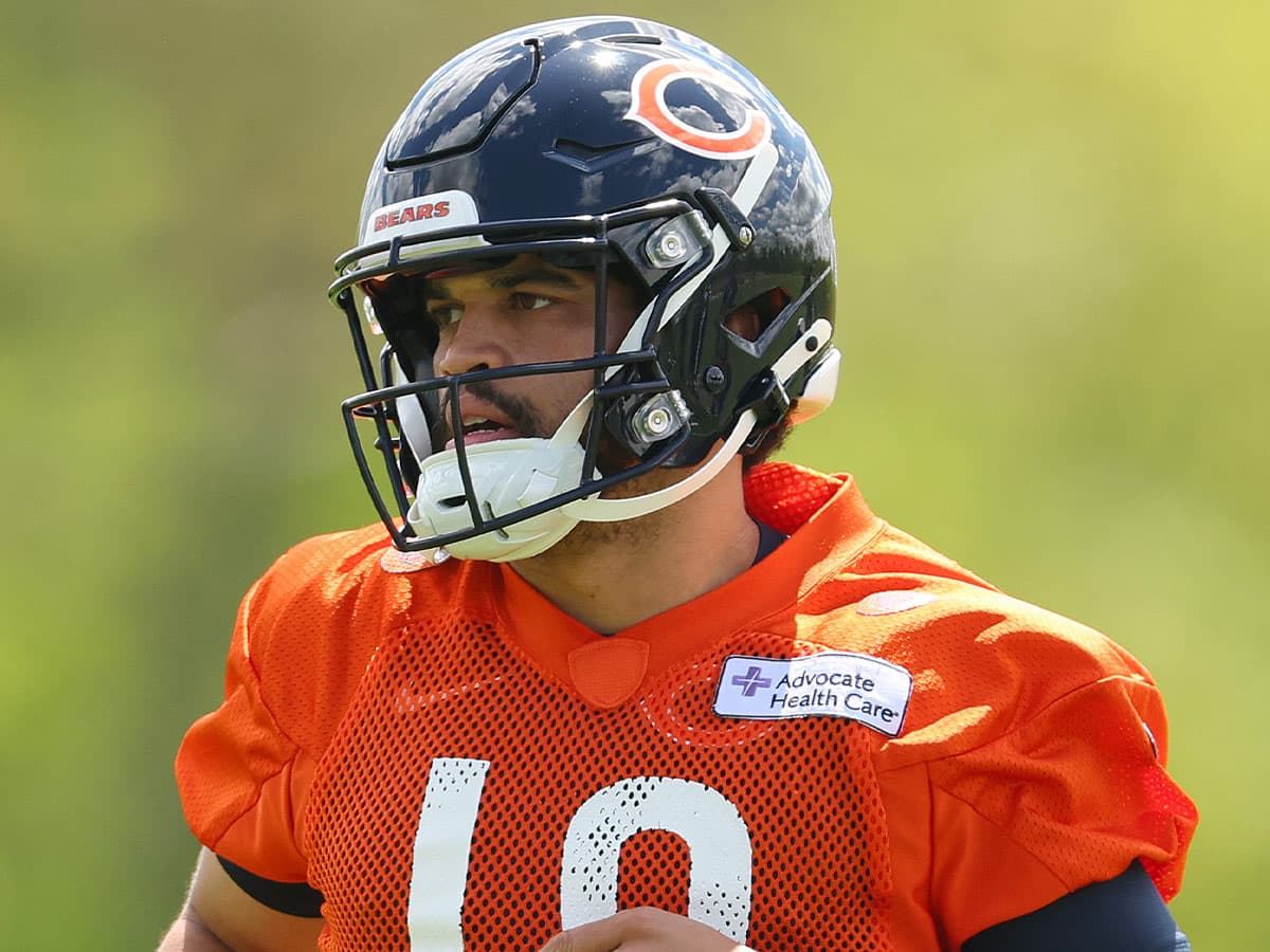 Chicago Bears: Caleb Williams