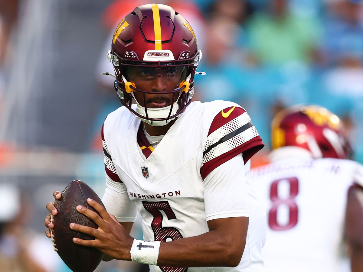 Washington Commanders: Jayden Daniels