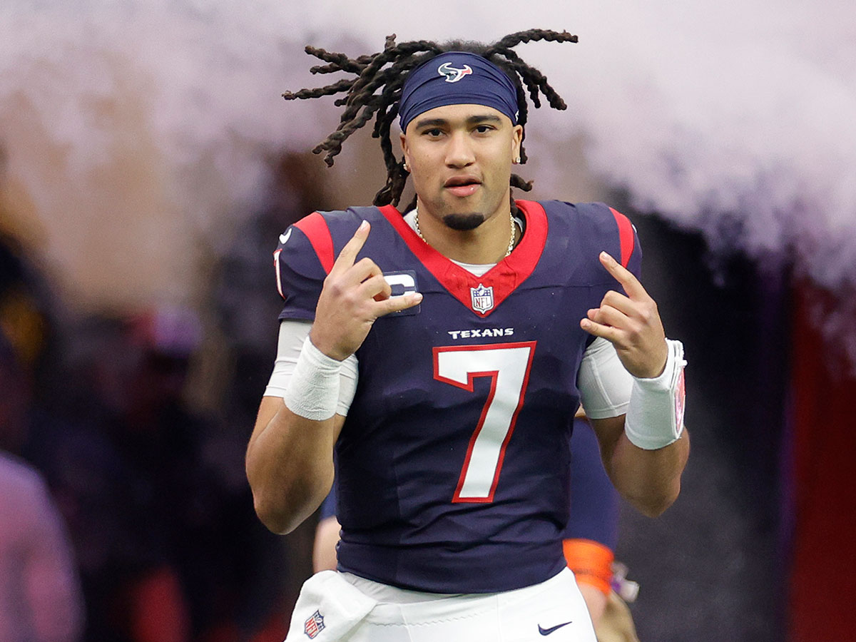 Houston Texans: C.J. Stroud
