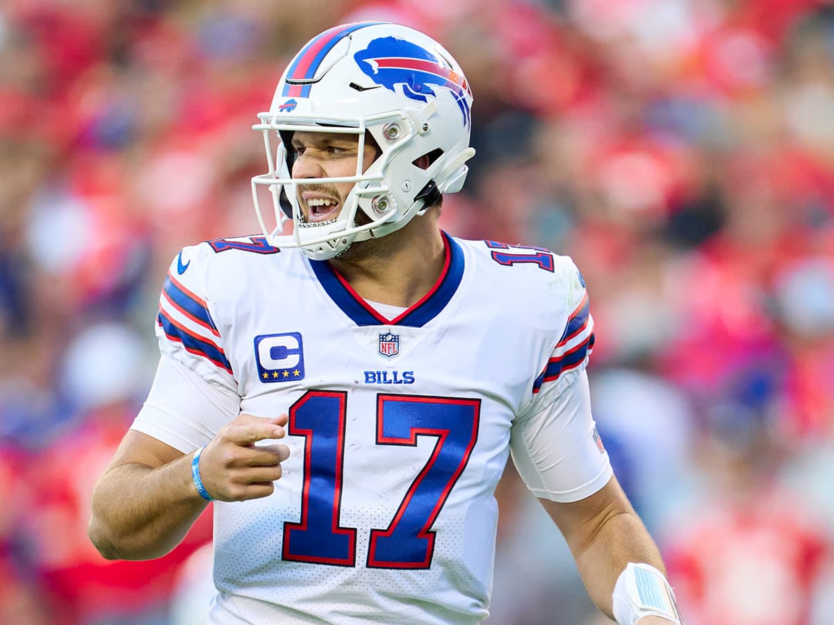 Buffalo Bills: Josh Allen
