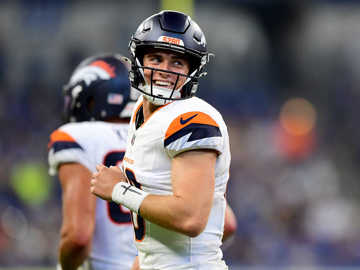 Denver Broncos: Bo Nix