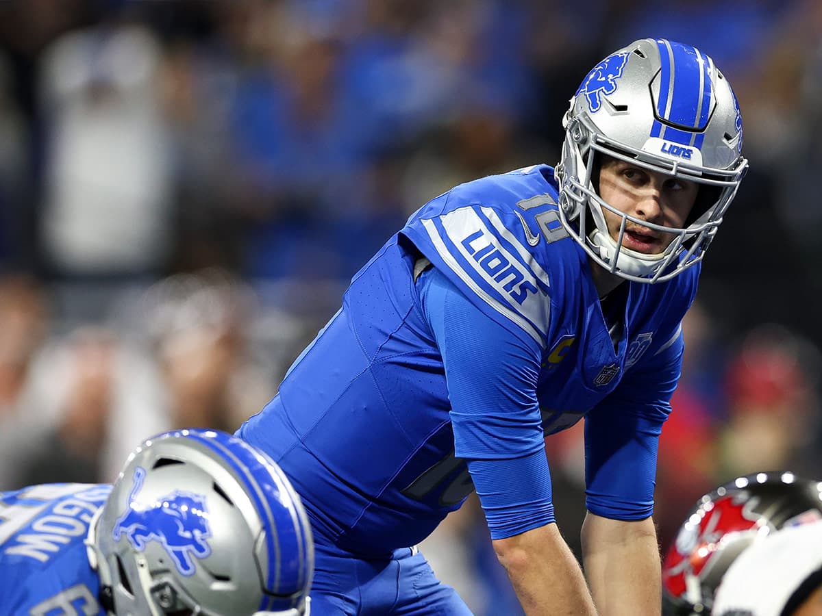Detroit Lions: Jared Goff