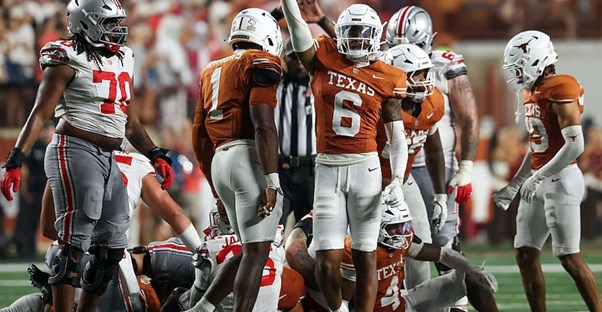 Who Is Currently in the College Football Playoff?
