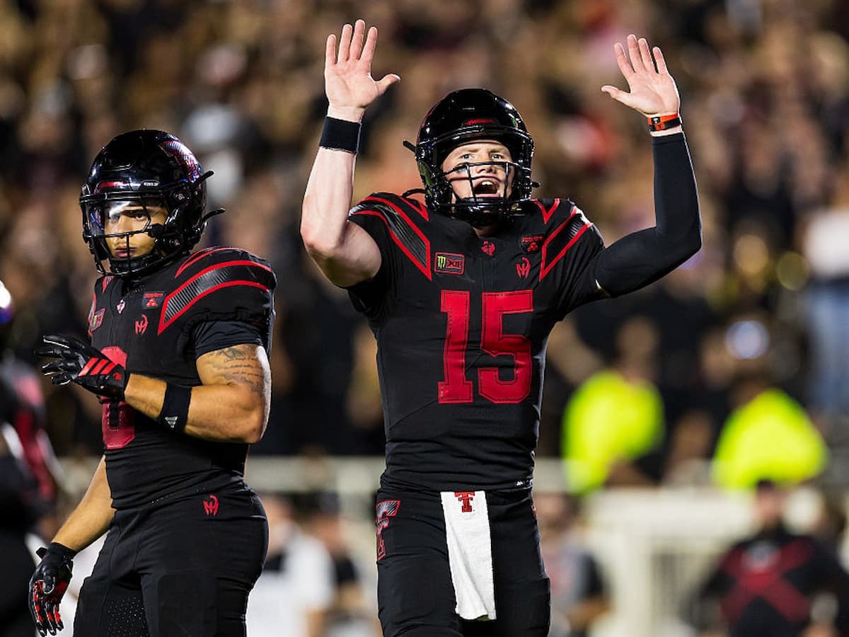 9 Seed: Texas Tech (+1)