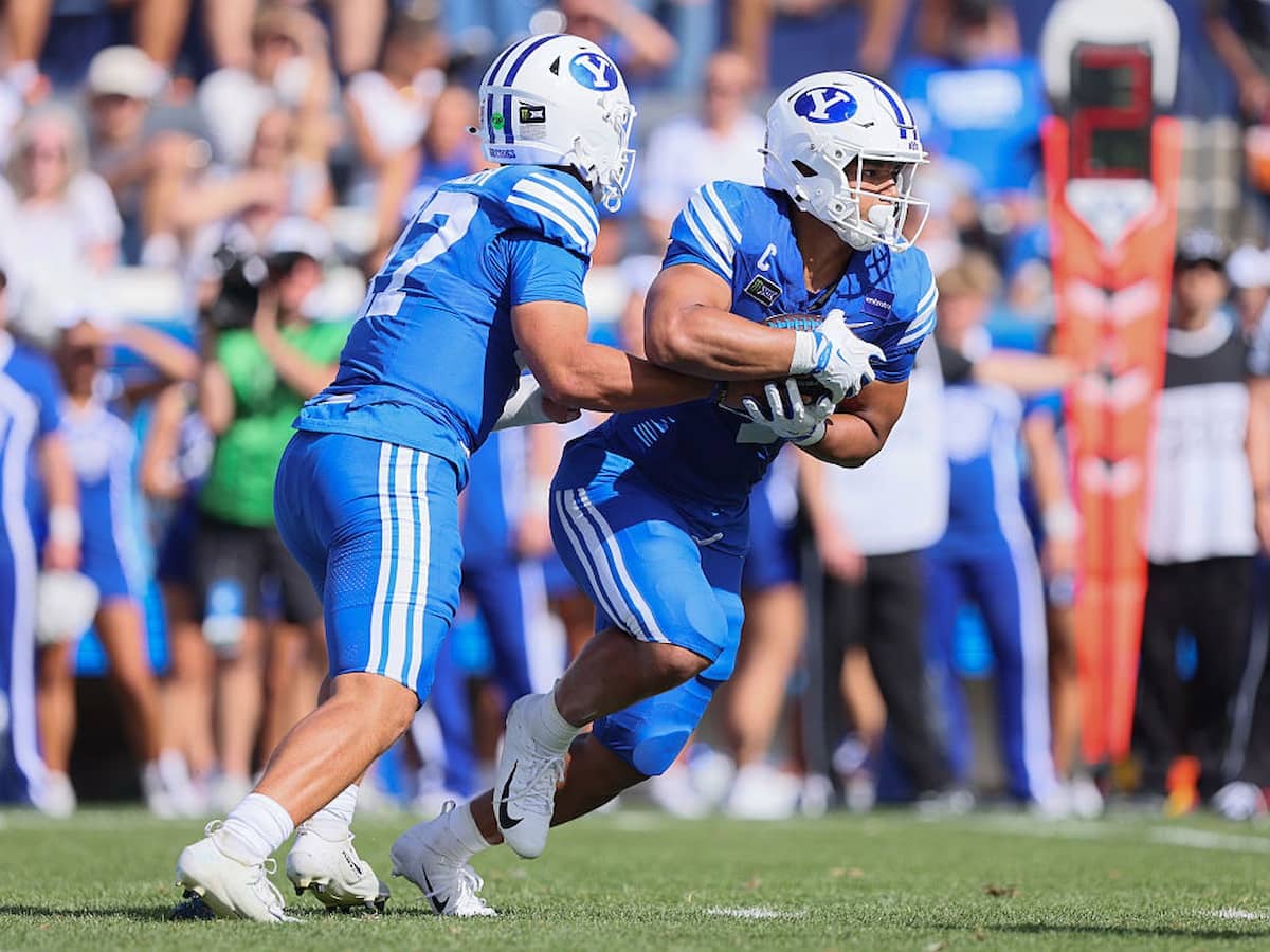 11 Seed: BYU