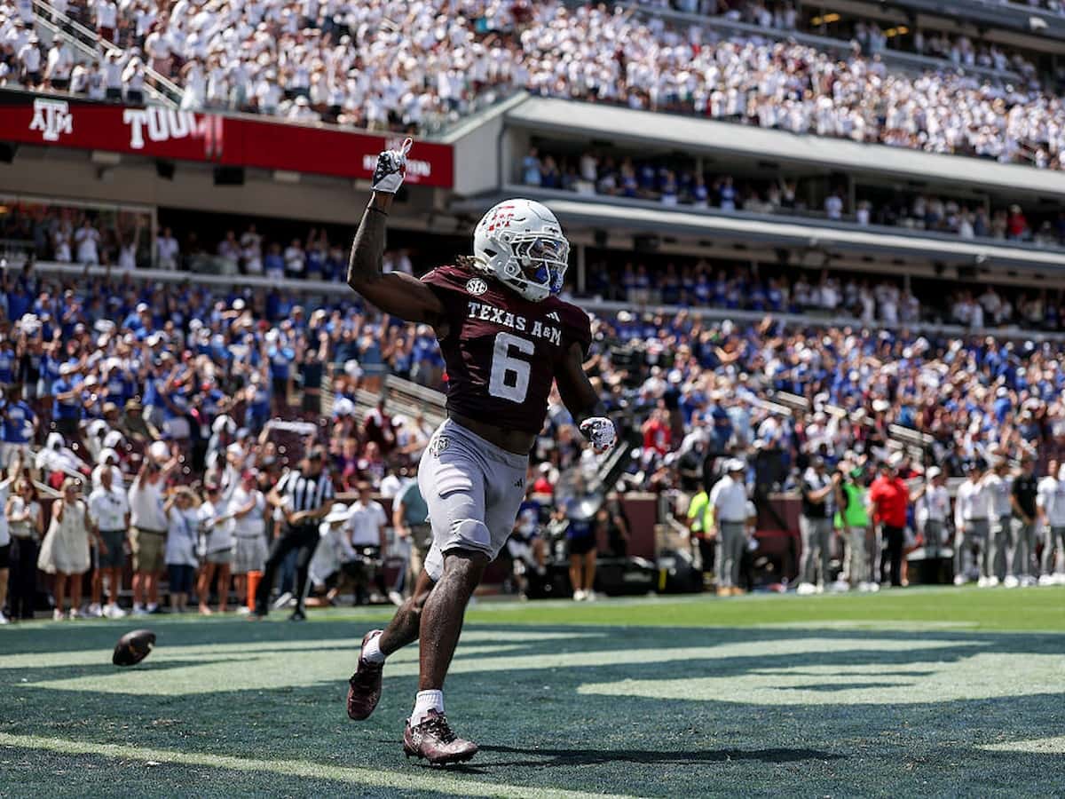 8 Seed: Texas A&M (+2)