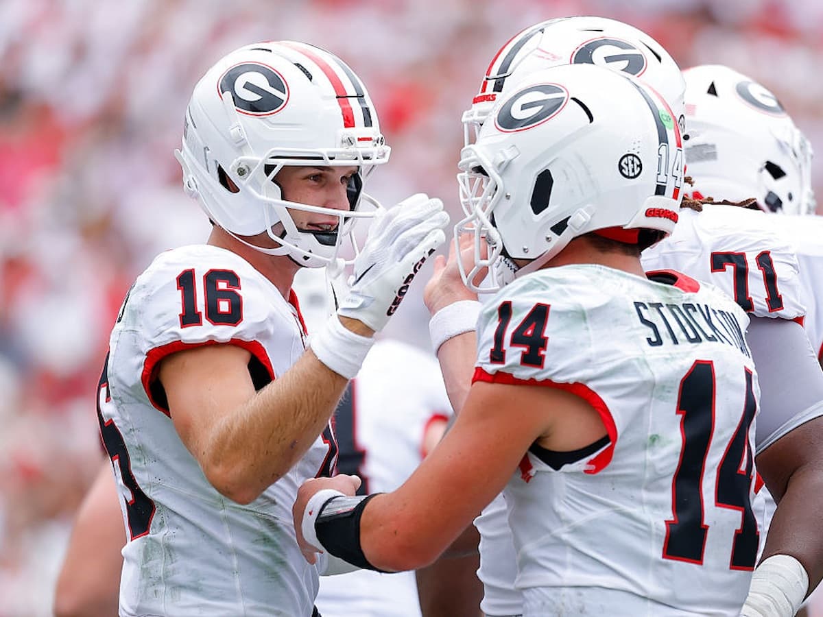 2 Seed: Georgia