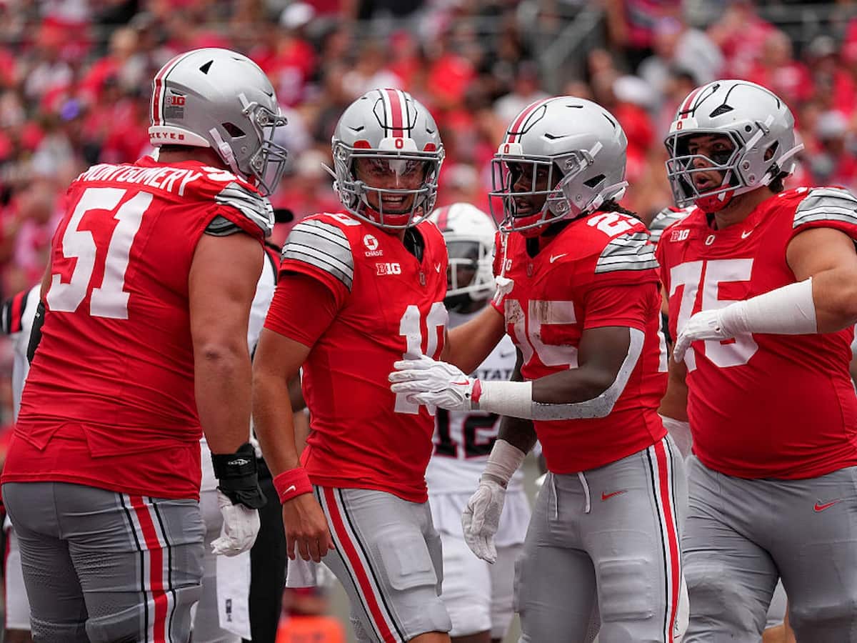 5 Seed: Ohio State (-4)