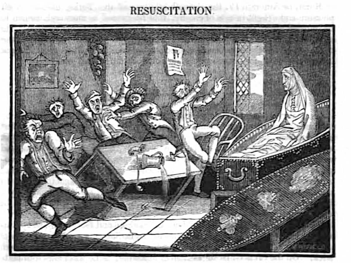 Maggie Dickson (Hanging, 1724)