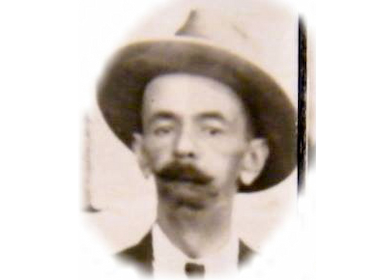 Wenceslao Moguel (Firing Squad, 1915)