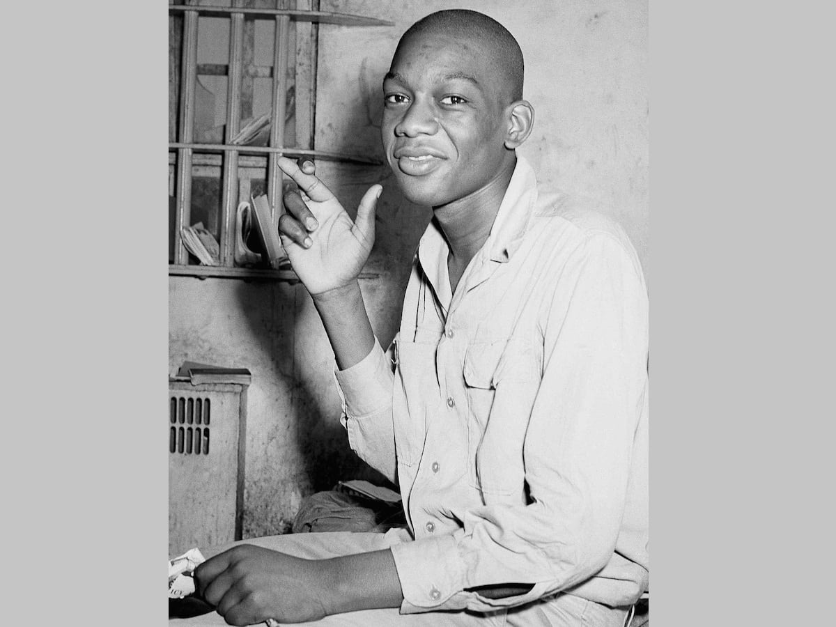 Willie Francis (Electric Chair, 1946)