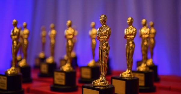 academy award oscars are ready to be handed out