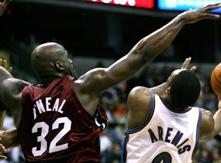 Shaquille O'Neal's 5 Best Moments