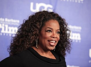 6 Times Oprah Has Never Been Happier