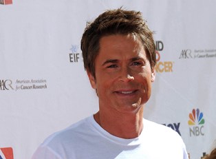 Our 5 Favorite Rob Lowe Moments