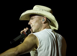 Kenny Chesney’s Back in a BIG Way