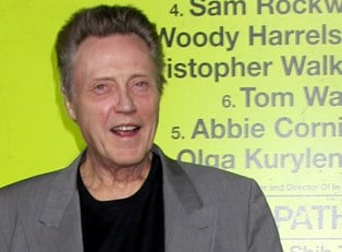 5 Christopher Walken Moments That Make Us Smile