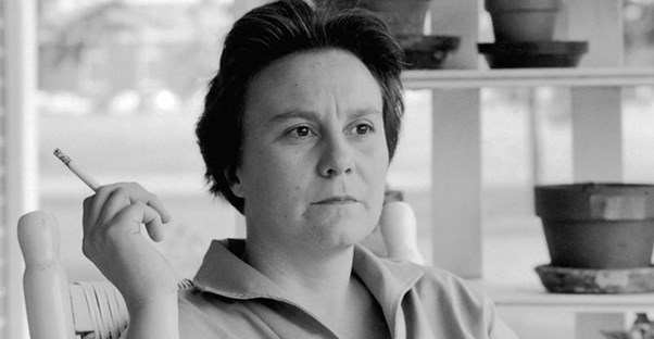 an image of young harper lee