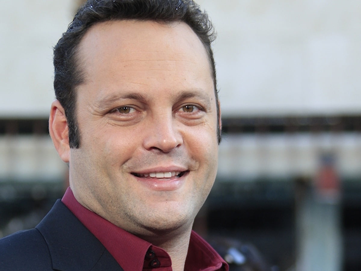 Vince Vaughn