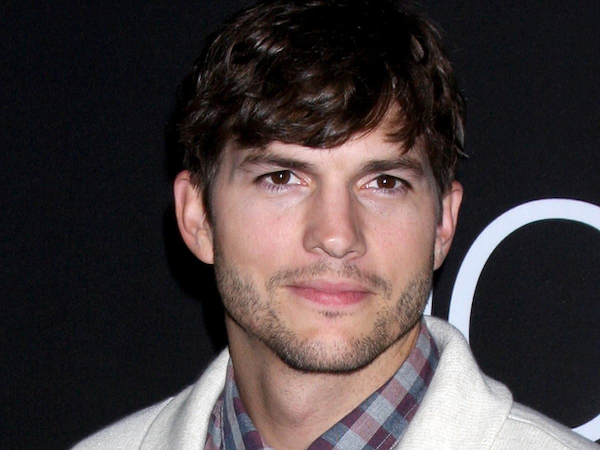 Ashton Kutcher