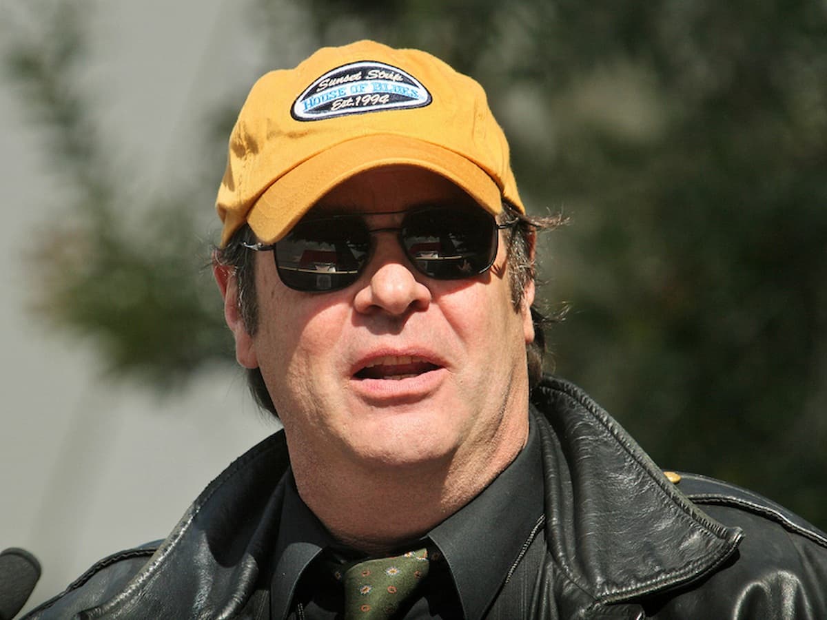 Dan Aykroyd