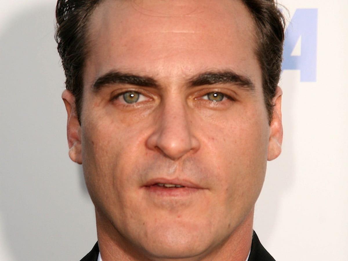 Joaquin Phoenix