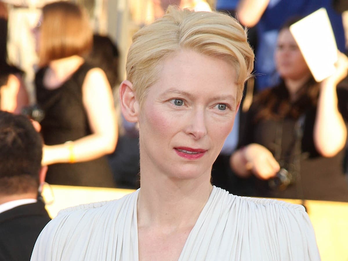 Tilda Swinton