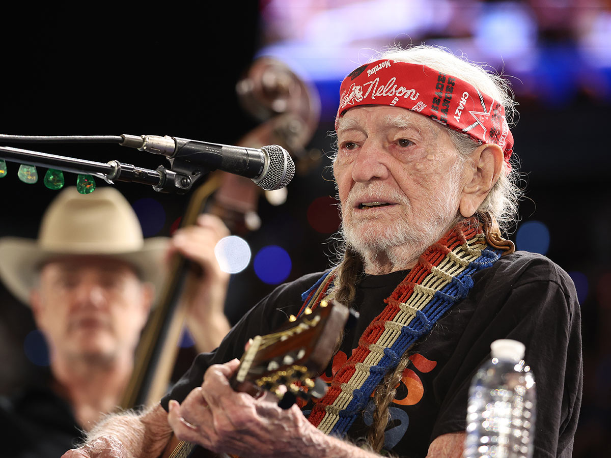 Willie Nelson