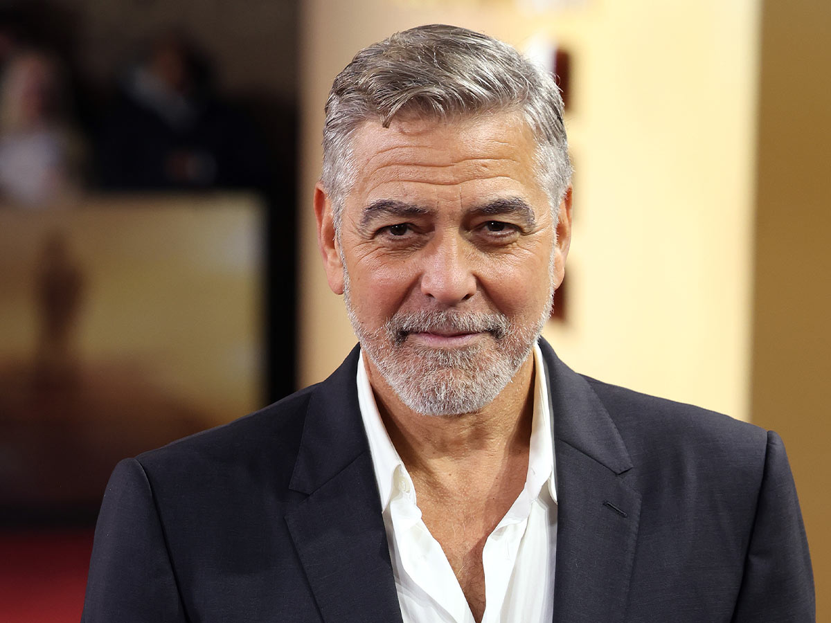 George Clooney