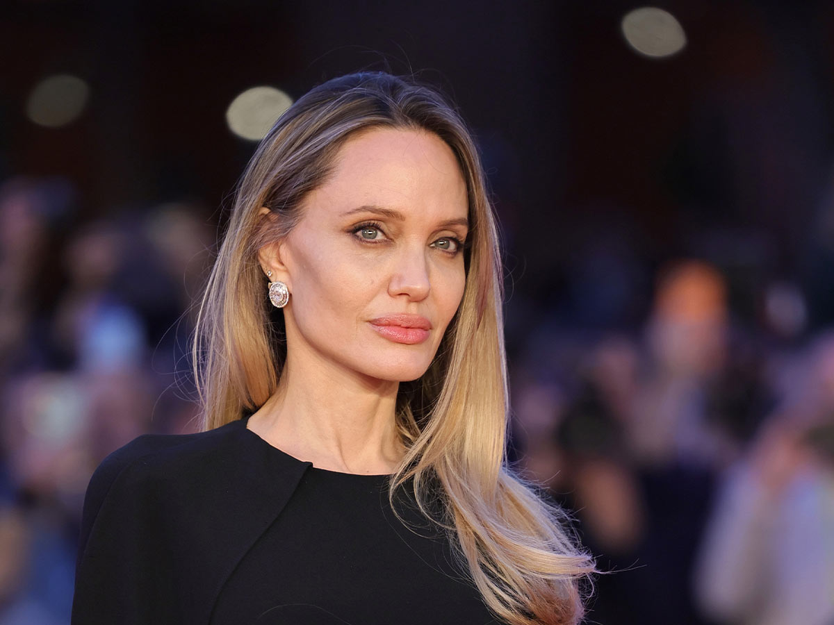 Angelina Jolie