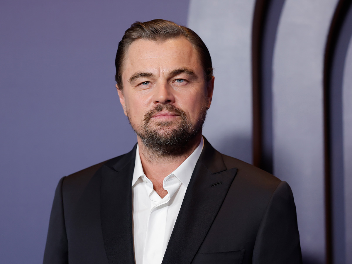 Leonardo DiCaprio
