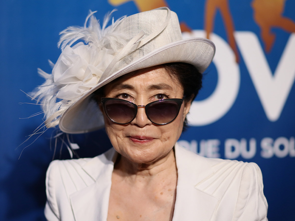 Yoko Ono