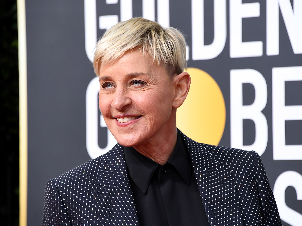 Ellen DeGeneres