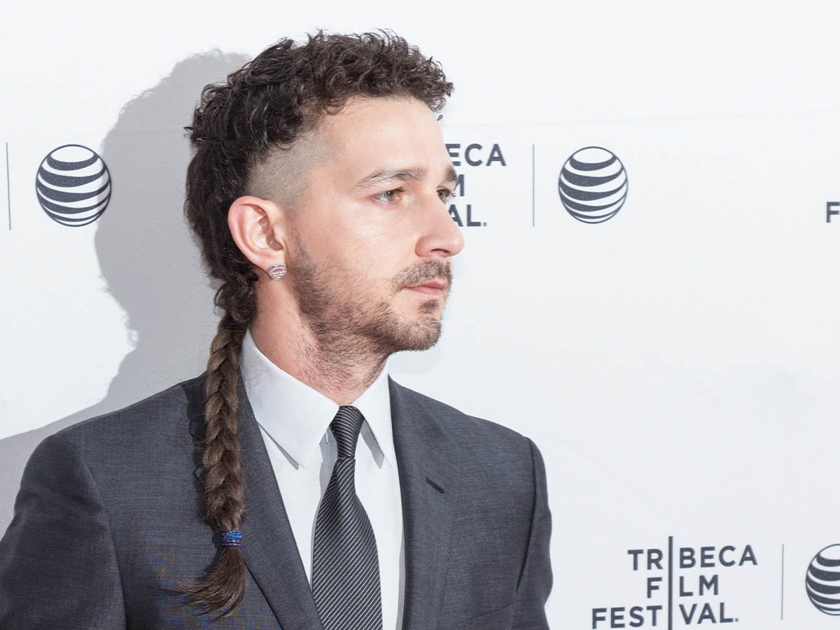 Shia LaBeouf and Kanye West Share One Nerdy Style Secret