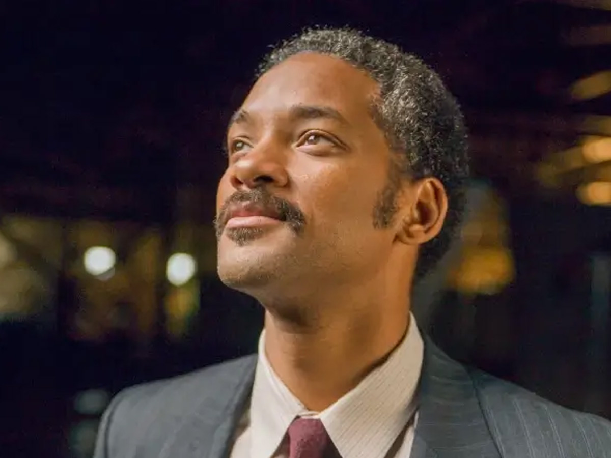 Chris Gardner from 'The Pursuit of Happyness'