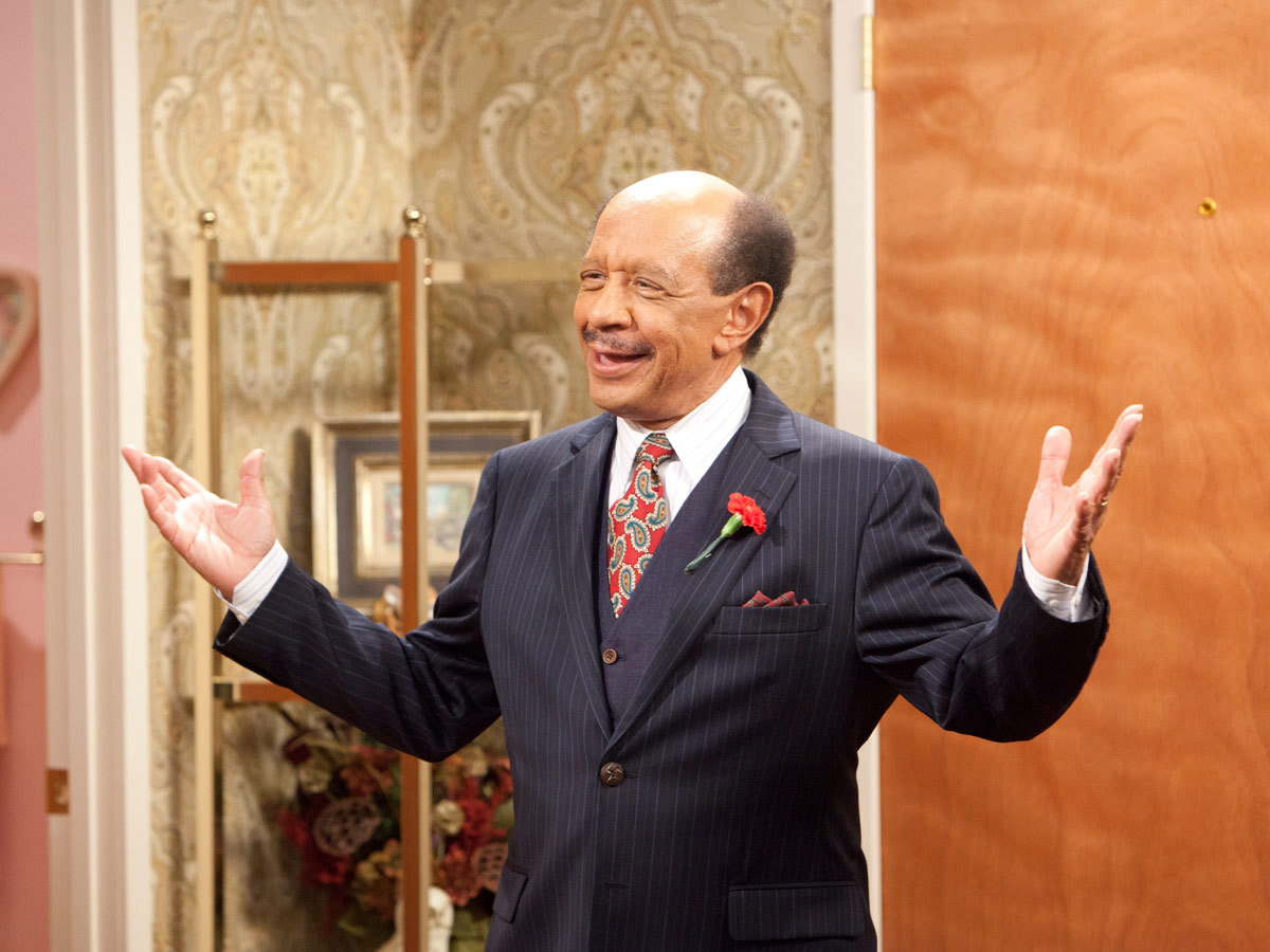 George Jefferson from 'The Jeffersons'