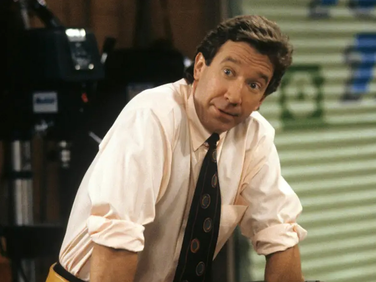 Tim Taylor from 'Home Improvement'